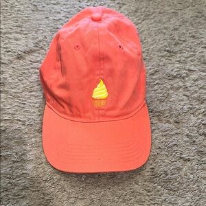 Coral Dole Whip Baseball Hat